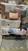 Mixed Retail Returns Pallet - RRP £1310