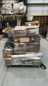 Mixed Retail Returns Pallet