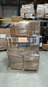Mixed Retail Returns Pallet