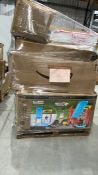 Mixed Retail Returns Pallet