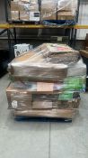 Mixed Retail Returns Pallet