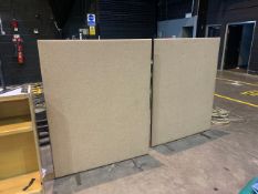 Pair of Privacy Dividers