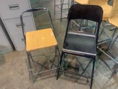 Pair of Bar Stools