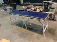 Foldable Massage Table