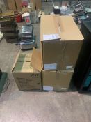 3 Boxes of Papercups