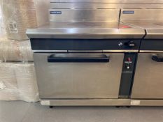 Blue Seal G570 Solid Top Oven