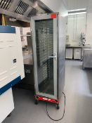 Salva ARM-AIS 1 Door Prover