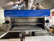 Blue Seal Salamander Grill