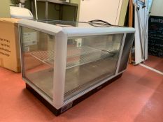 Lincat Counter Top Pie Cabinet