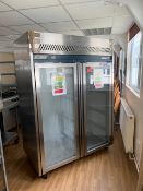Williams Double Door Commercial Fridge
