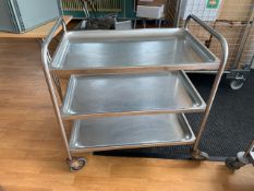 Catering Trolley