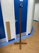 Wooden Coat Hanger