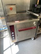 Charvet Solid Top Oven