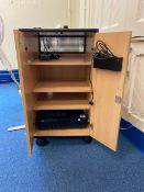 Metro Plan Mobile Cupboard