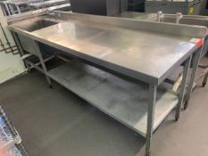 Sink Unit