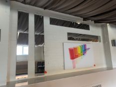 Set of 4 Rectangular Mirrors