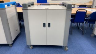 UniCabby Mobile Laptop Trolley