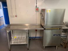 Maidaid Pass Through Dishwasher