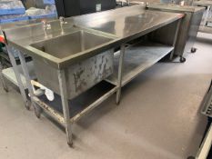 Sink Unit