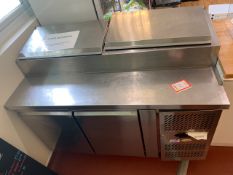 Interlevin Gastronom Preparation Counter