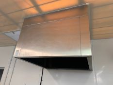 Stainless Steel Hood