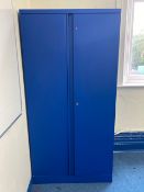 Metal Storage Cupboard