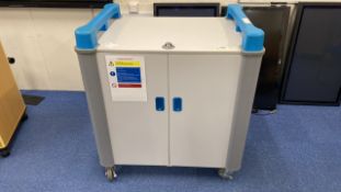 UniCabby Mobile Laptop Trolley