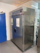 Inomak Heavy Duty Gastronorm Fridge