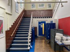 Metal Staircase Railing