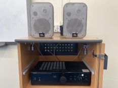 JBL Wall Speaker X2