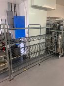 Pot Rack - Tubular Frame