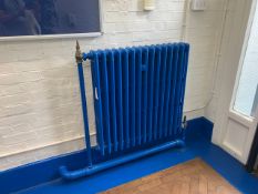 Column Radiator