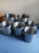 Mixture Of Pots x9