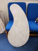 Marble Teardrop