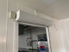 Compact Fire Rated Roller Shutter