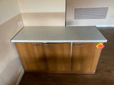 Wooden Storage Unit