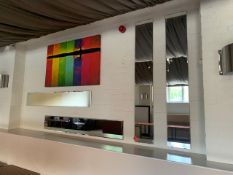 Set of 4 Rectangular Mirrors