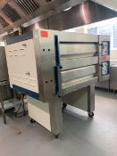 Vanguard Double Deck Oven