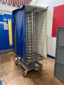 Mobile Plate Stack with Thermocover