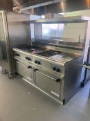Bonnet Island Cooking Unit