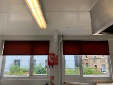 Set of 5 Matching Blinds