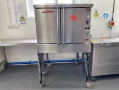 Blodgett Zephaire Electric Convection Oven