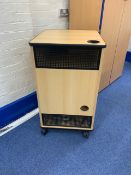 Multimedia Project Cabinet