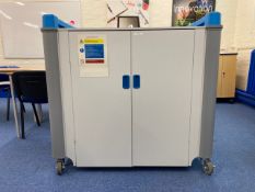 UniCabby Mobile Lap Caddy Trolley (Large)