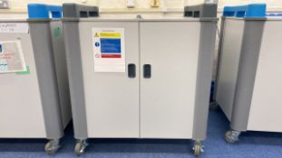 UniCabby Mobile Laptop Trolley