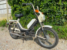 1991 Jawa Economy