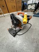 Rage 3-B2101, 210mm TCT Multipurpose Compound Mitre Saw