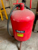 Clarke Sandblaster