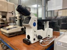 Olympus GX71 Microscope