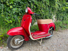 1962 James SC1